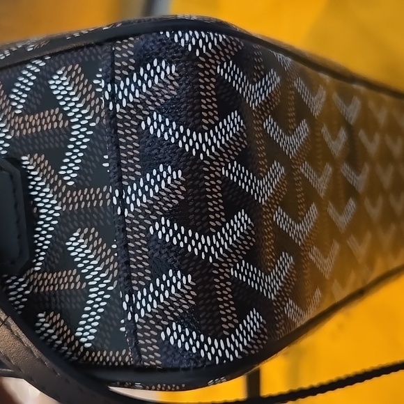 Goyard Goyardine Sac Cap Vert Black - Picture 6 of 7